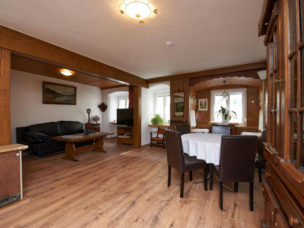 Ferienwohnung Beim Halt Wasserburg 외부 사진