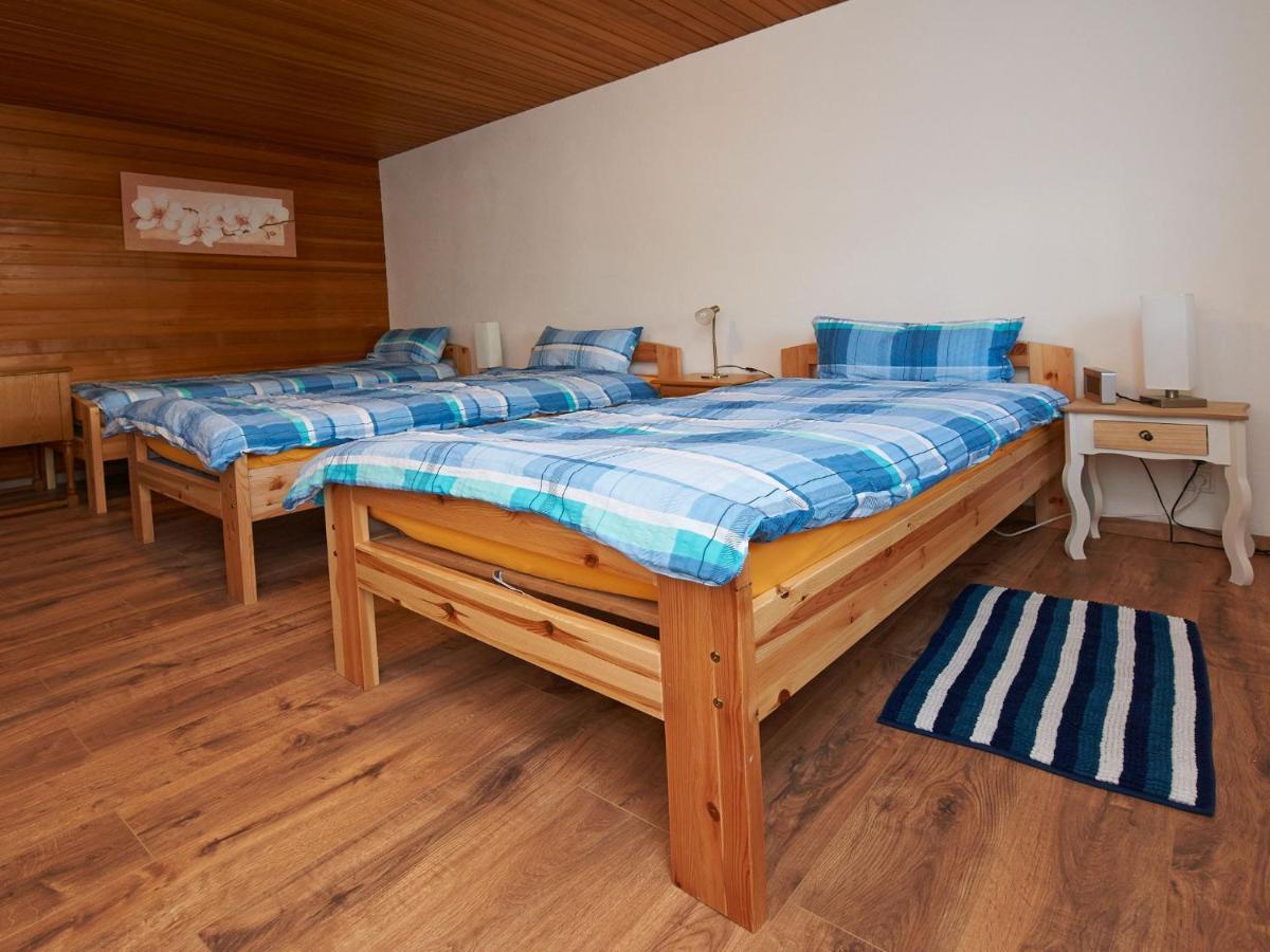 Ferienwohnung Beim Halt Wasserburg 외부 사진